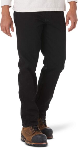 Men Classic Regular Fit Jean